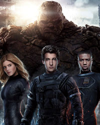 Fantastic Four 2015